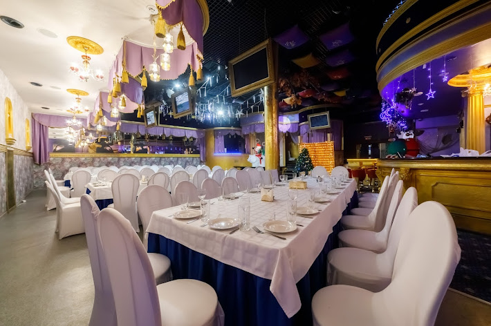 Фото №17 зала Урфин Джюс