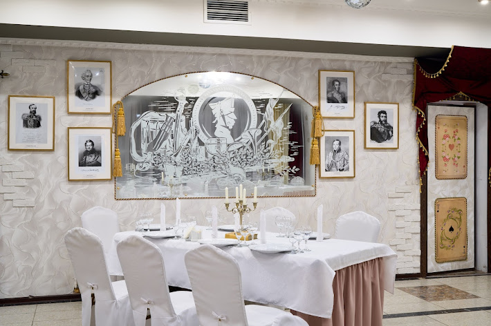 Фото №12 зала Гусарский