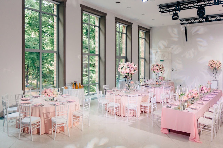 Фото №14 зала Согласие Холл