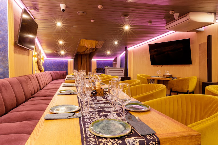 Фото №8 зала Семейный зал 