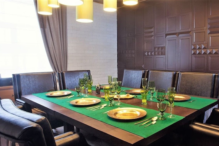 Фото №3 зала VIP - кабинет