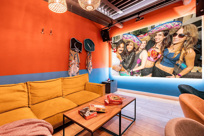 Фото №11 зала Залы до 10 человек