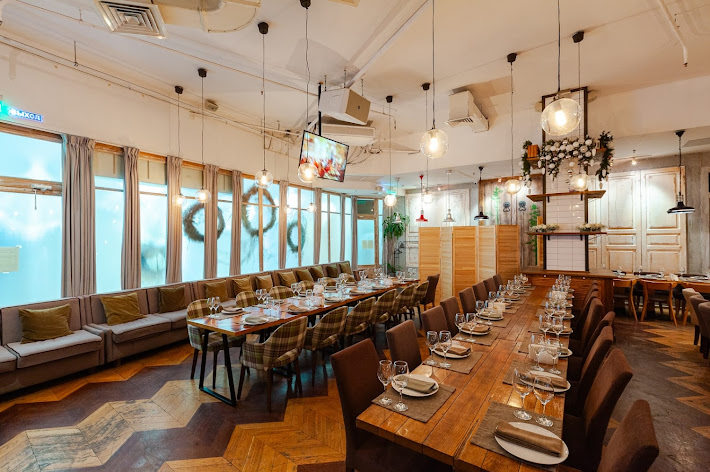 Фото №18 зала Основной зал