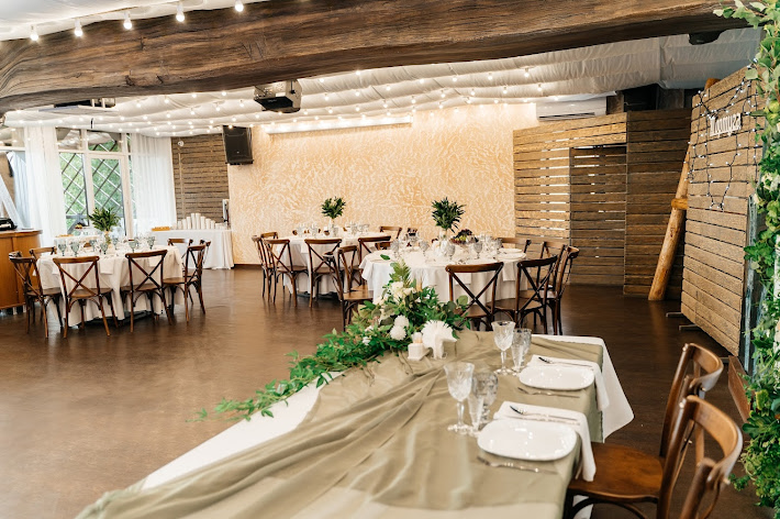 Фото №17 зала Банкетный зал