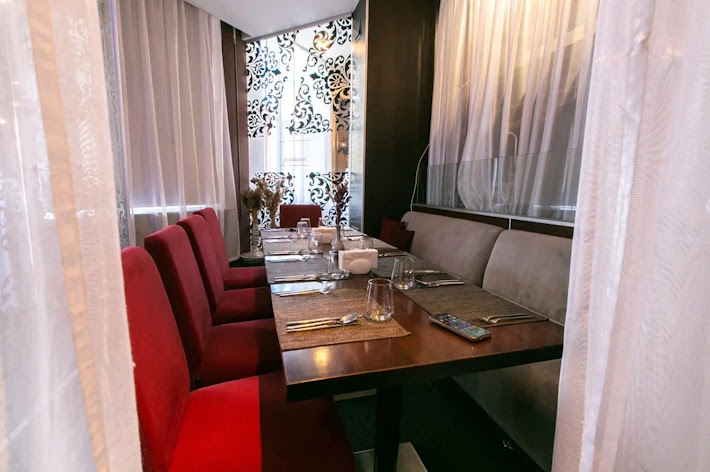 Фото №20 зала Ресторан Four