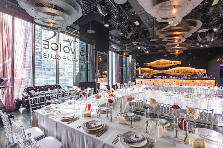 Фото №9 зала Okovoice Event Hall