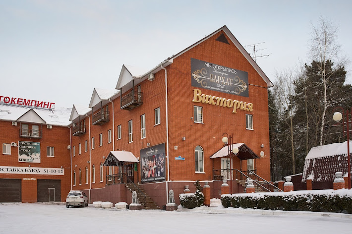 Фото №12 зала Виктория