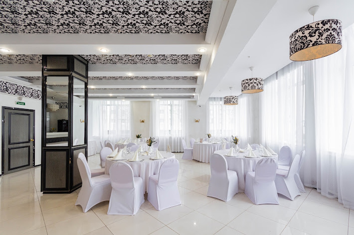 Фото №12 зала Охтинская