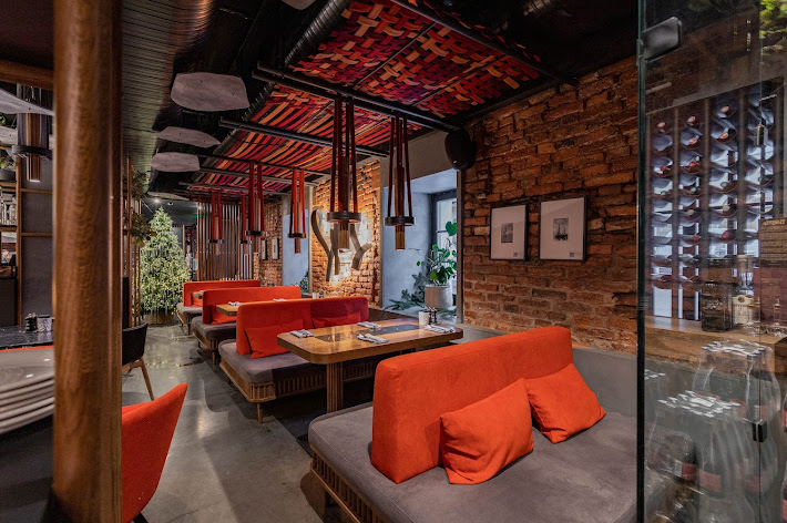 Фото №10 зала Зал "Левый"