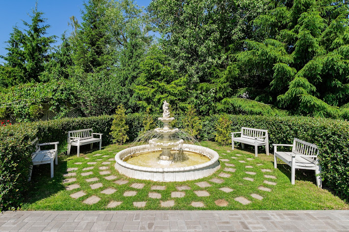 Фото №7 зала Garden hall