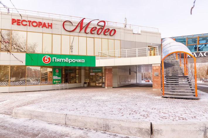 Фото №18 зала Медео