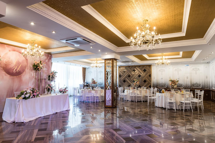 Фото №15 зала Брудершафт на Набережной