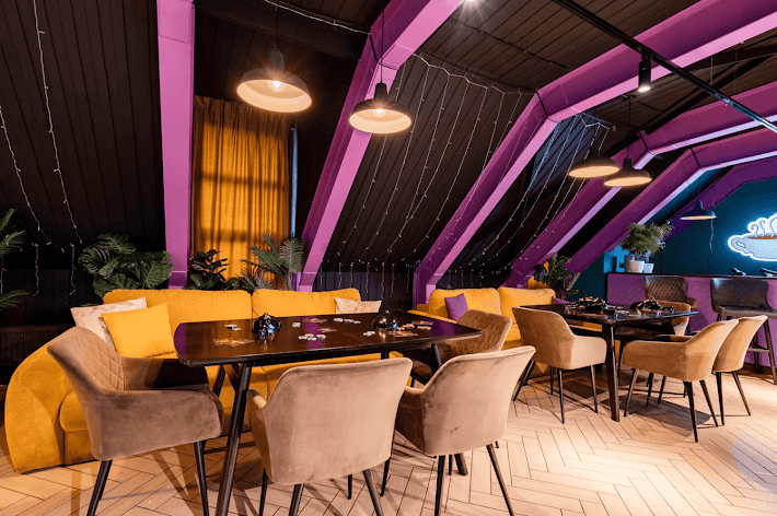 Фото №3 зала Зал "Френдс"