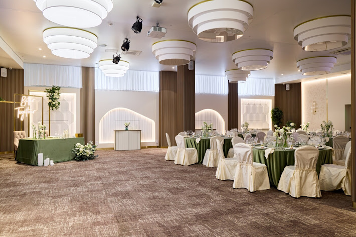Фото №15 зала Hilton Garden Inn Kaluga