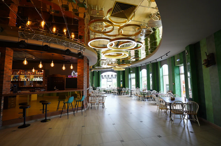 Фото №18 зала Большой зал 