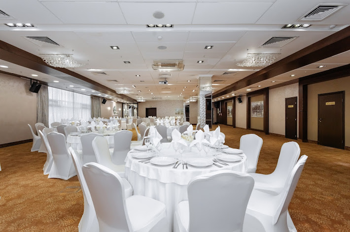 Фото №17 зала Казанская Ривьера