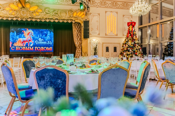 Фото №7 зала Сувенир XL