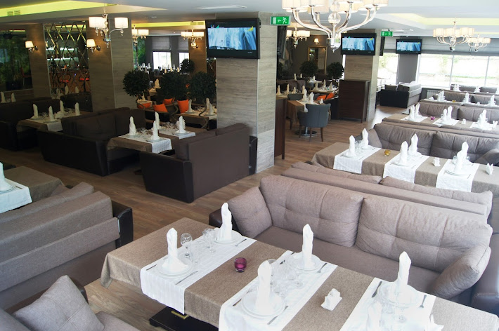 Фото №7 зала Ресторан «Жигули»