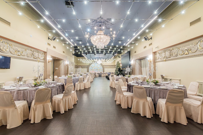 Фото №1 зала Большой банкетный зал Палкинъ