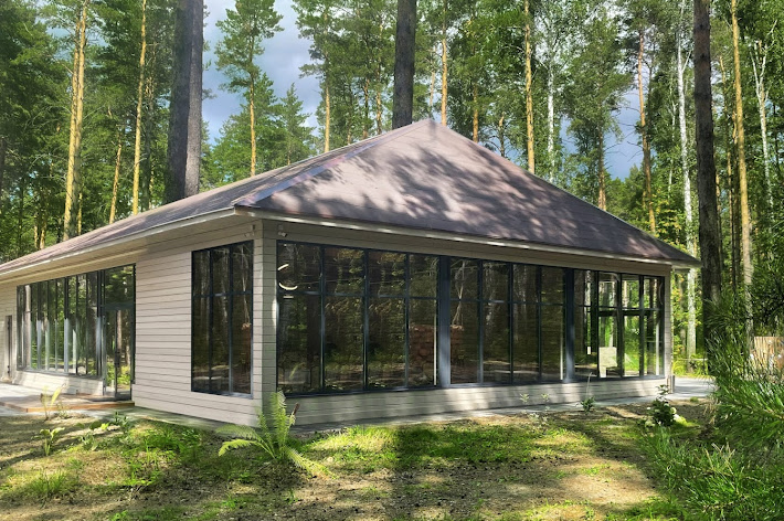 Фото №8 зала Эко-парк «Чкаловские дачи»