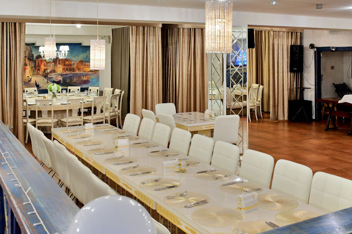 Фото №11 зала Атмосфера вкуса