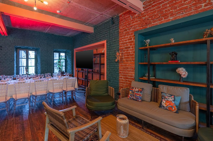 Фото №7 зала WATT HALL