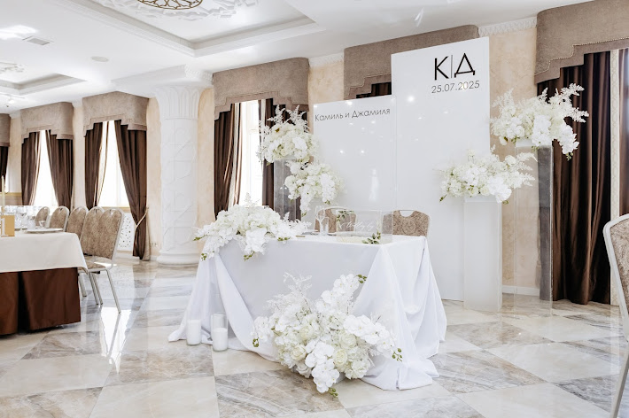 Фото №11 зала Suleiman Palace Hotel