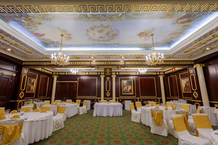 Фото №1 зала Korston Club Hotel