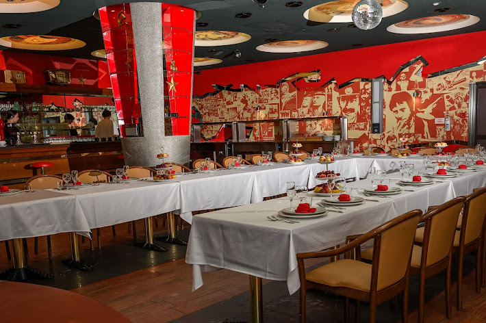 Фото №9 зала Советский Союз