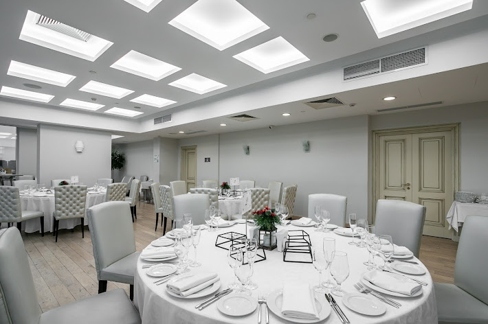 Фото №12 зала Центр Международной Торговли WTC Wedding