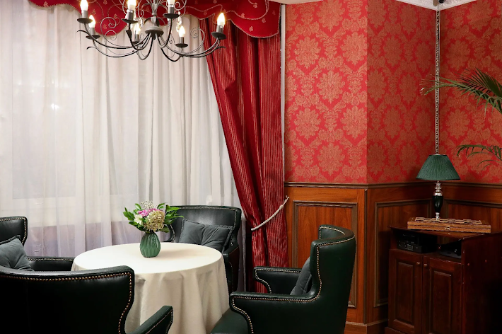 Фото №18 зала Зал «Особый»