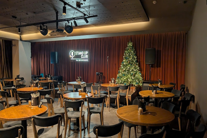 Фото №5 зала StandUp клуб на Белинского