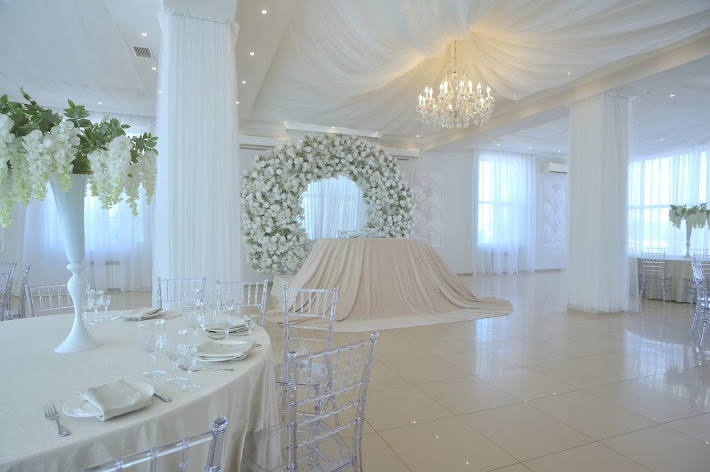 Фото №13 зала Жемчужный