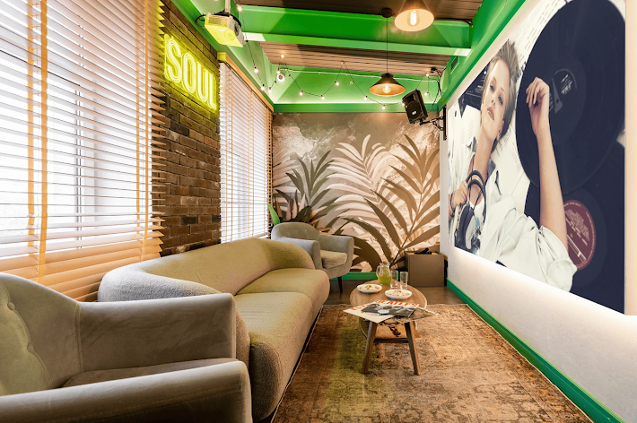 Фото №13 зала Moodmakers