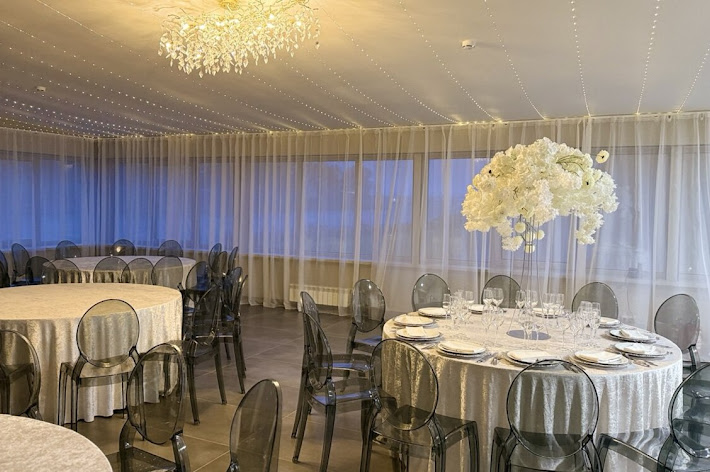 Фото №4 зала Event Hall Жемчужный