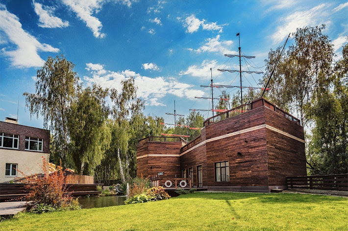 Фото №6 зала Александр Грин