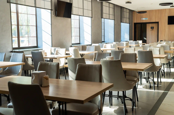 Фото №7 зала Гостиница АМАКС «Центральная»