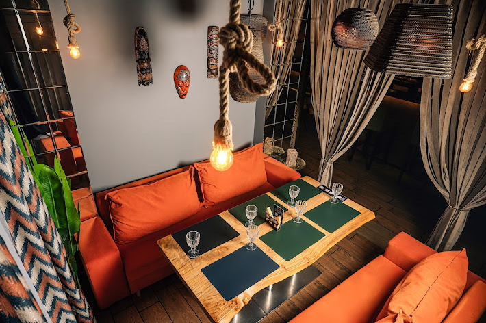 Фото №13 зала PAR на Гагарина