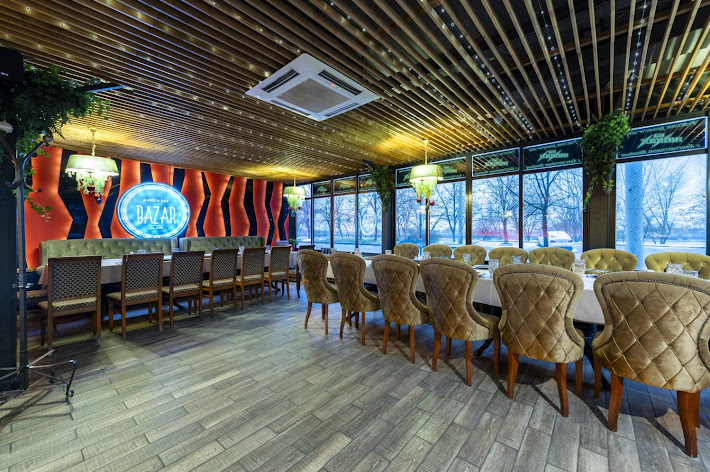 Фото №4 зала BAZAR