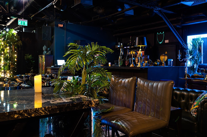 Фото №6 зала Monkey Lounge & Bar