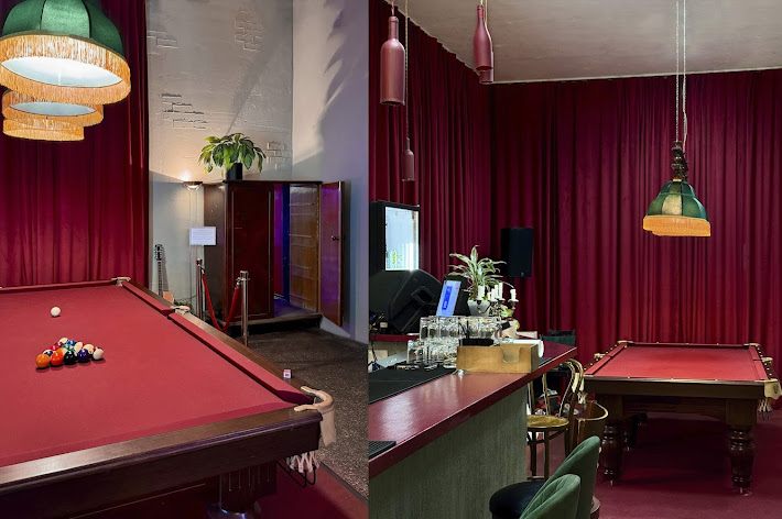 Фото №11 зала Atelier Noble Rot