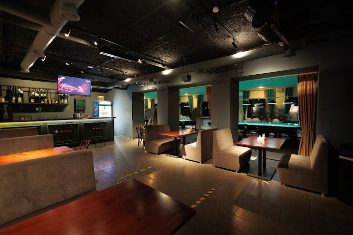 Фото №8 зала Riviera