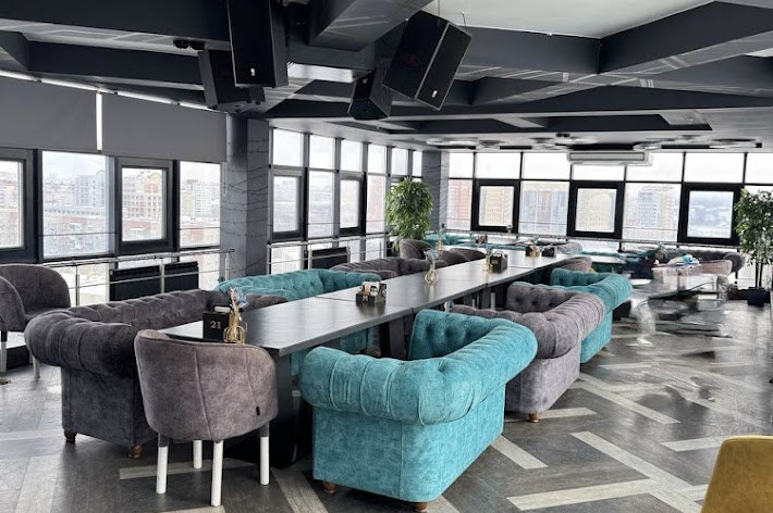 Фото №7 зала Пентхаус Марка Миллера