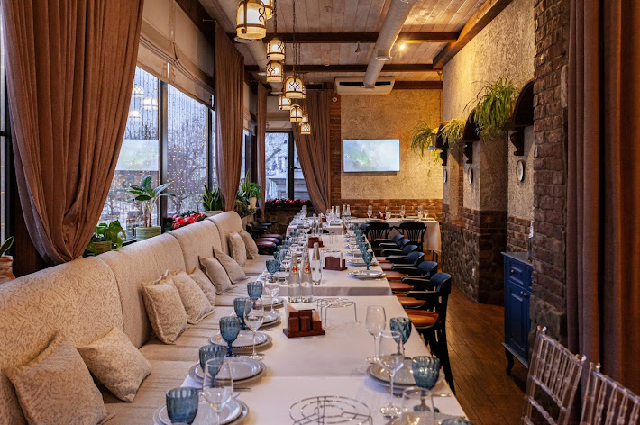 Фото №20 зала Духанъ