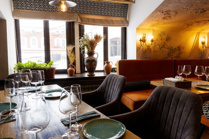 Фото №13 зала Караоке-зал