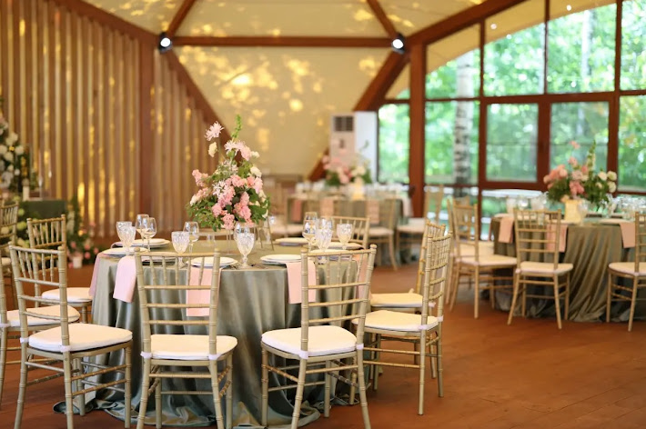 Фото №2 зала Русская сказка