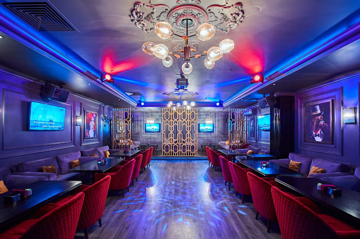 Фото №3 зала Мариус