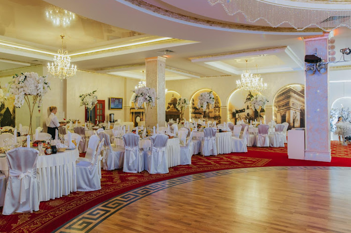 Фото №7 зала Metropol Hall