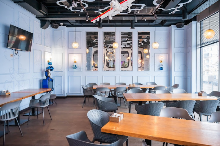 Фото №11 зала VIP-зал