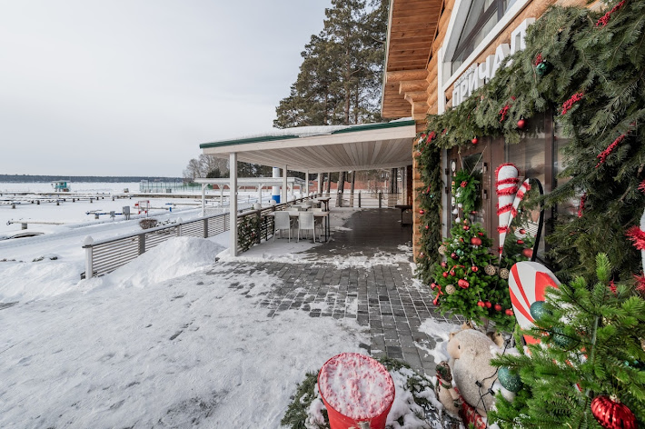 Фото №11 зала АкваЛэнд